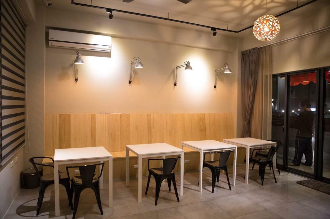 C.C. Sleep Apartment Magong Exterior photo