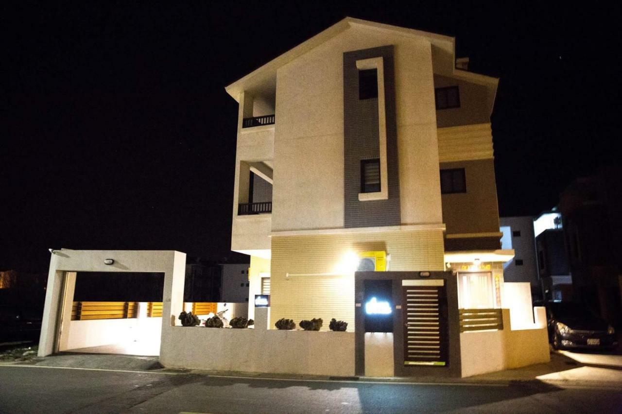 C.C. Sleep Apartment Magong Exterior photo