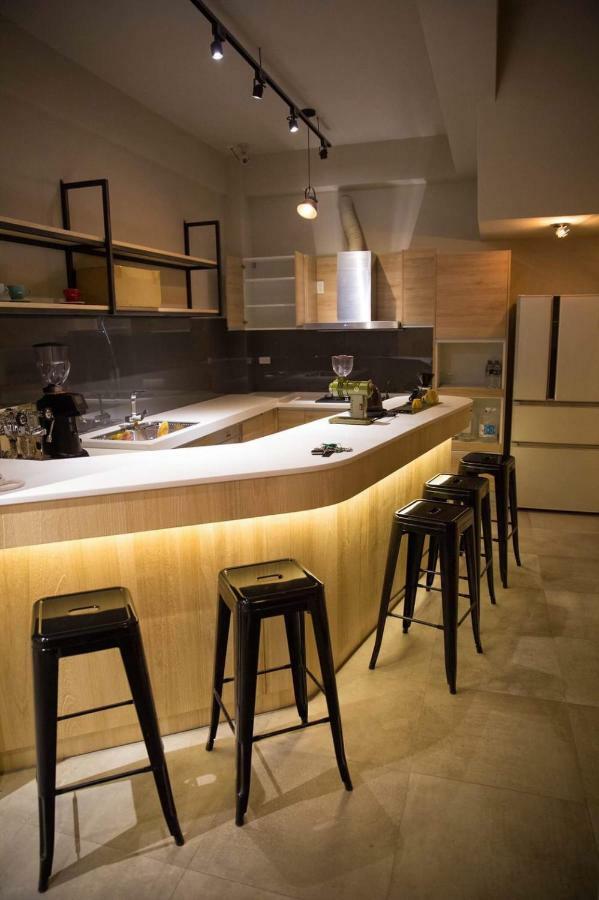 C.C. Sleep Apartment Magong Exterior photo