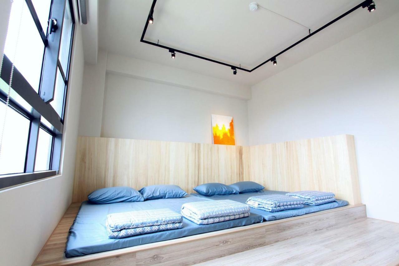 C.C. Sleep Apartment Magong Exterior photo