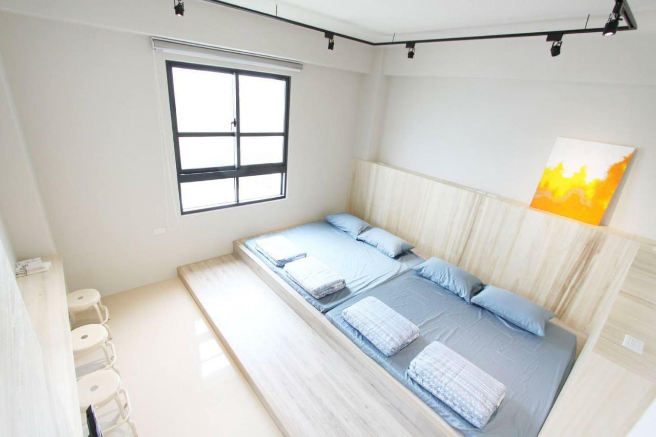 C.C. Sleep Apartment Magong Exterior photo