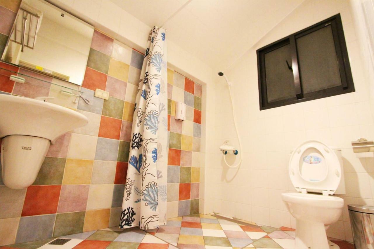 C.C. Sleep Apartment Magong Exterior photo