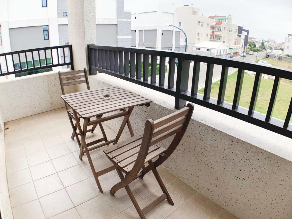 C.C. Sleep Apartment Magong Exterior photo