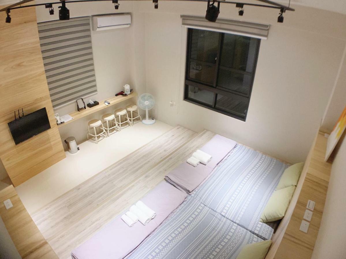 C.C. Sleep Apartment Magong Exterior photo