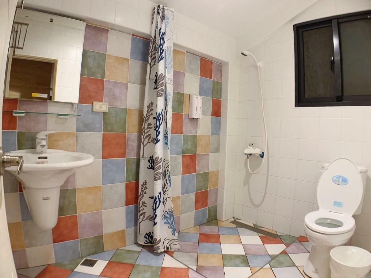 C.C. Sleep Apartment Magong Exterior photo