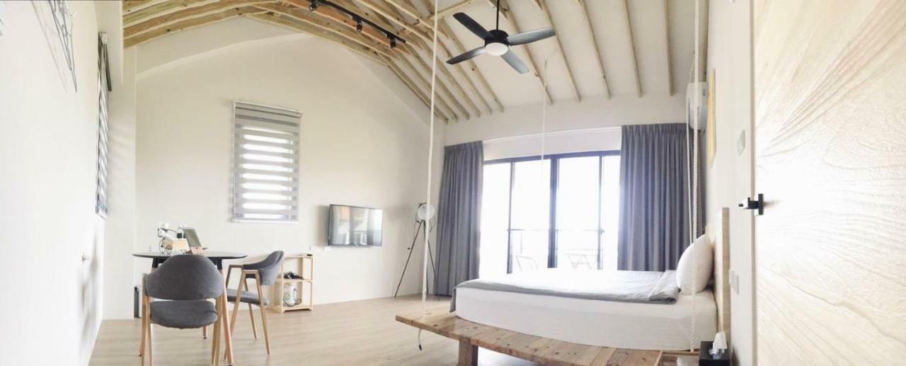 C.C. Sleep Apartment Magong Exterior photo