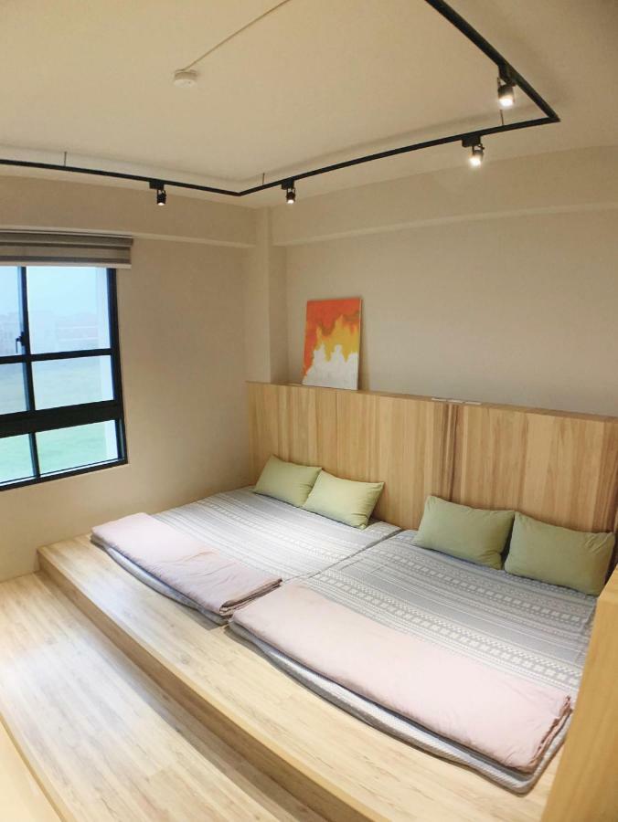 C.C. Sleep Apartment Magong Exterior photo