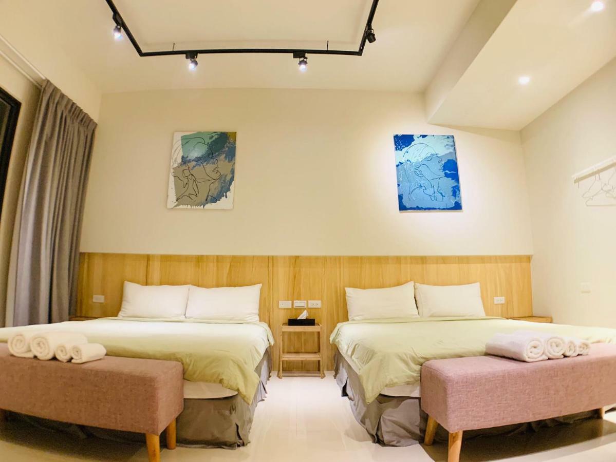 C.C. Sleep Apartment Magong Exterior photo