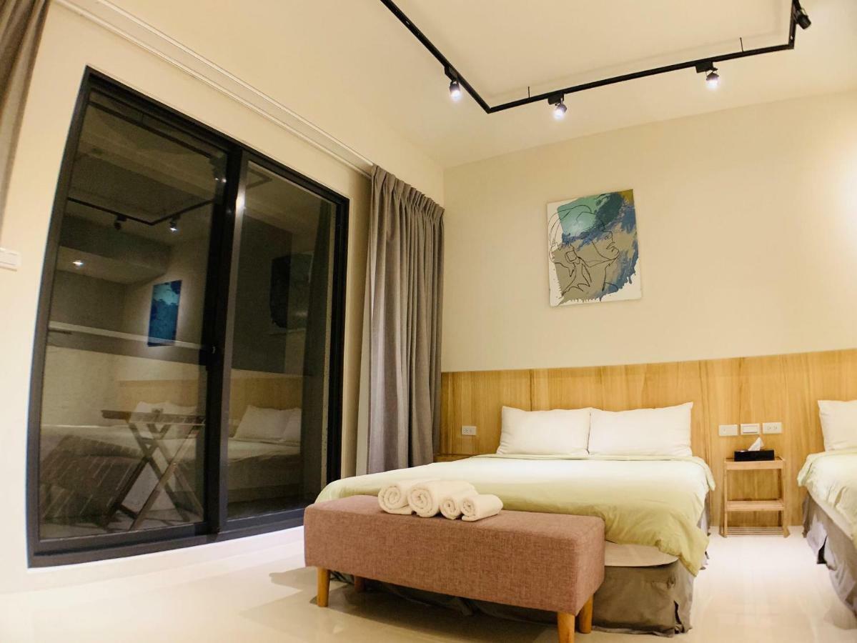 C.C. Sleep Apartment Magong Exterior photo