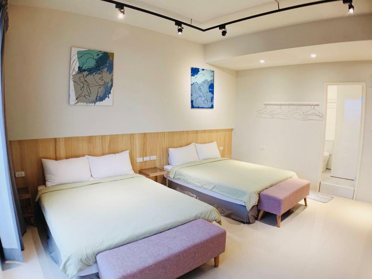 C.C. Sleep Apartment Magong Exterior photo